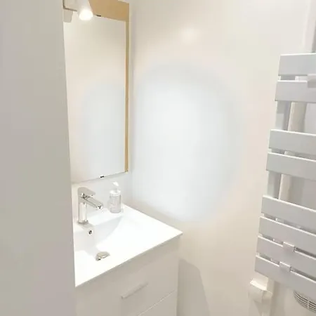 - Quartier Des Halles Avec Parking Pau