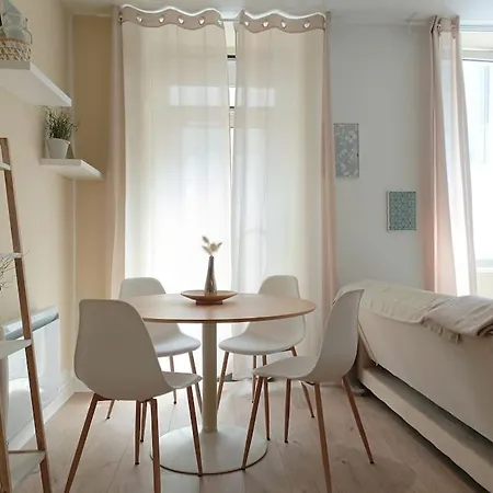 Apartament - Quartier Des Halles Avec Parking *