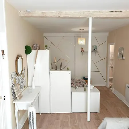 - Quartier Des Halles Avec Parking *