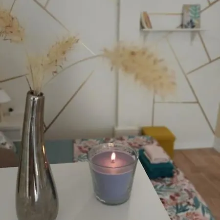 - Quartier Des Halles Avec Parking Apartament