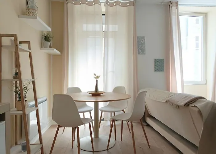 Appartement - Quartier Des Halles Avec Parking *