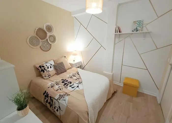 - Quartier Des Halles Avec Parking