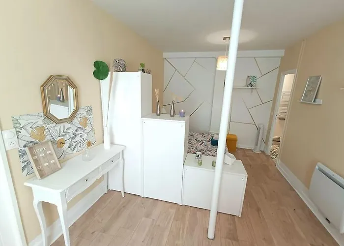 - Quartier Des Halles Avec Parking